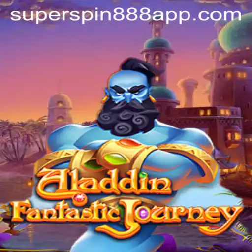 Experience the Thrill of Aladdin: The Enchanting Game Paired with Superspin888