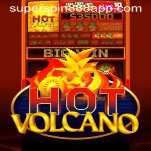 Unlock the Adventure of HotVolcano with Superspin888