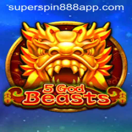 Discover the Adventure of 5GodBeasts with Superspin888