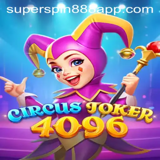 Unveiling the Thrills and Spins of CircusJoker4096 in the World of Superspin888