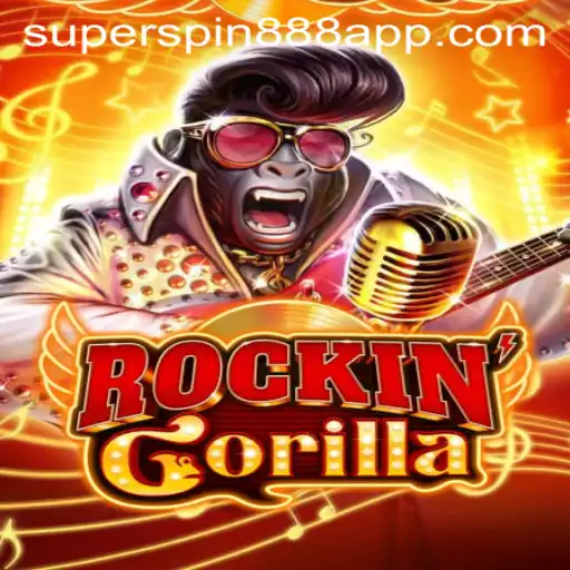 Discover RockinGorilla: A Thrill-Packed Adventure with Superspin888