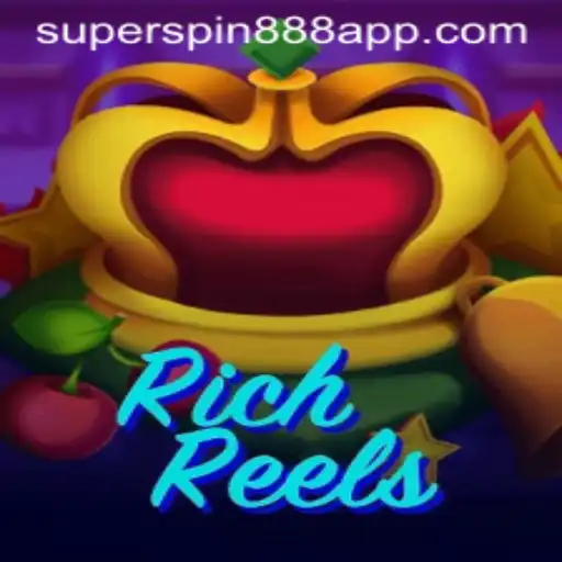 RichReels: Spin to Win with Superspin888