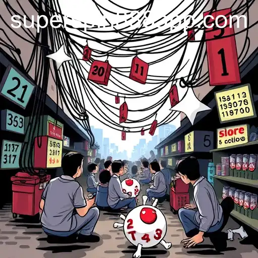 The Intricate Tapestry of Jueteng: A Cultural Phenomenon