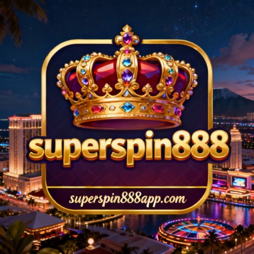 superspin888