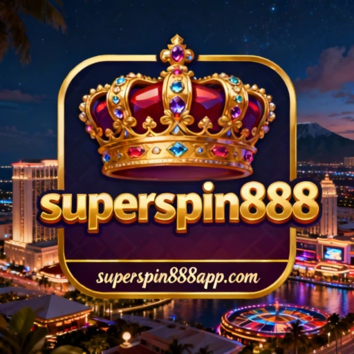 superspin888