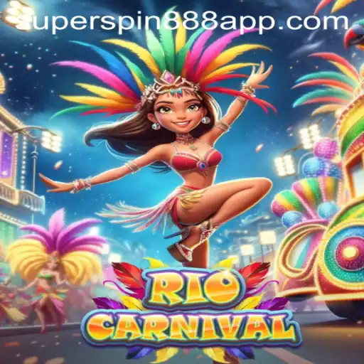 RioCarnival: Spinning the Festive Spirit with Superspin888