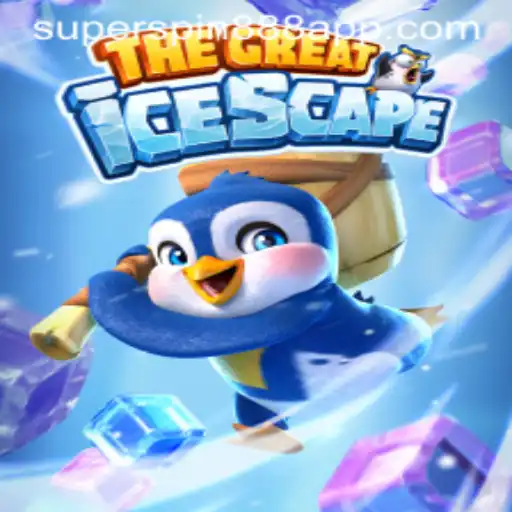 TheGreatIcescape: Dive into the Chilling Adventure with superspin888